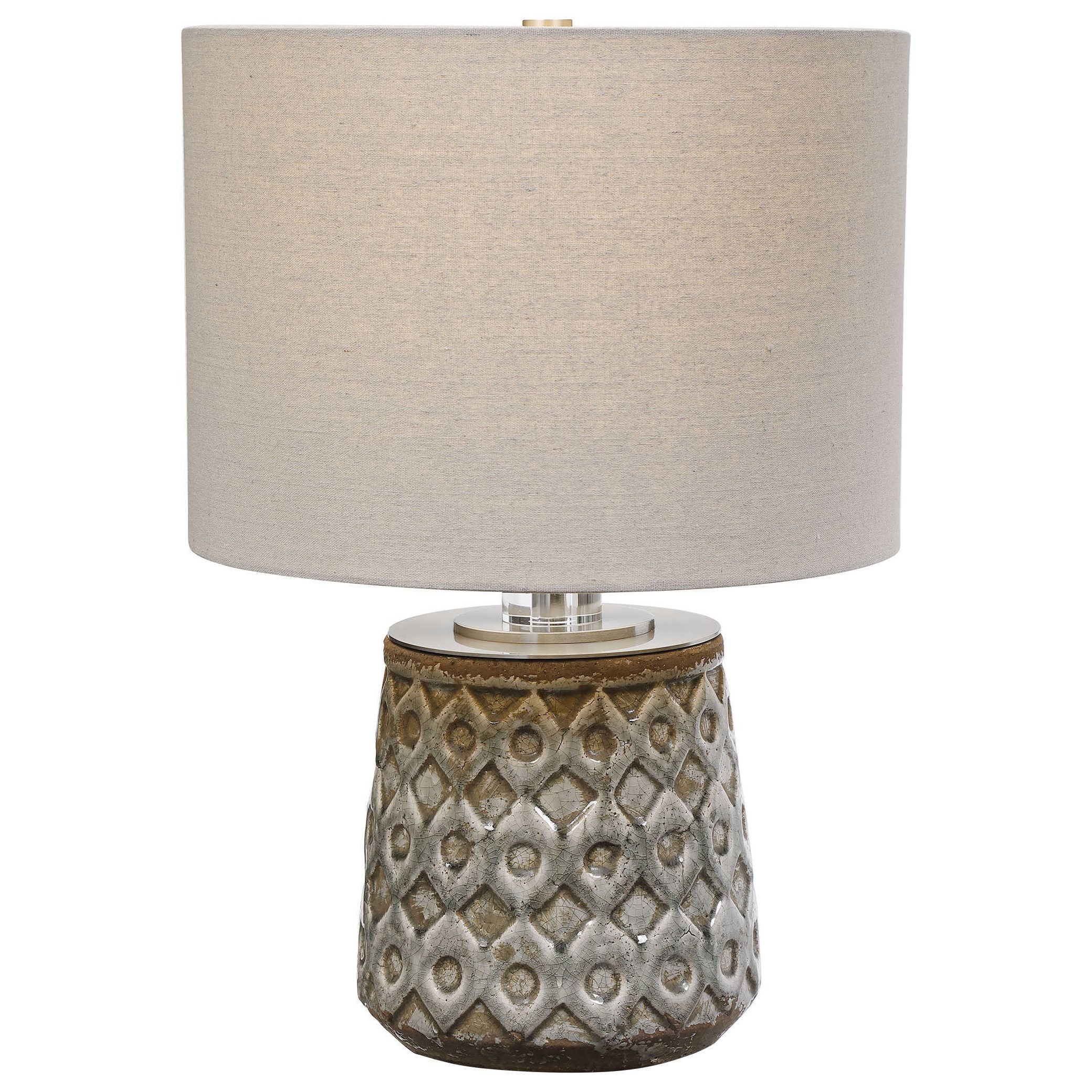 Uttermost Table Lamps Old World Table Lamp Mueller Furniture Table Lamps